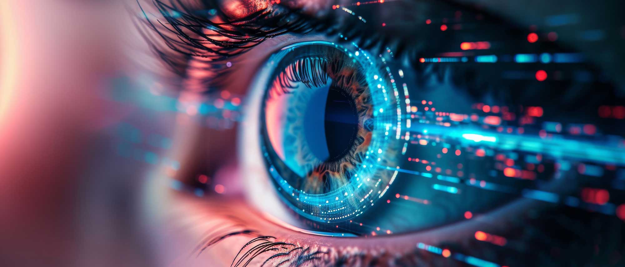 Ophthalmology balances the promises and challenges of AI